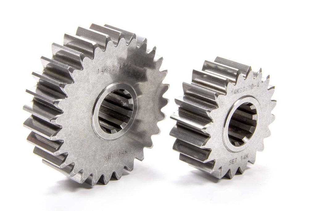SCS GEARS 1014K Sportsman QC Gear Set