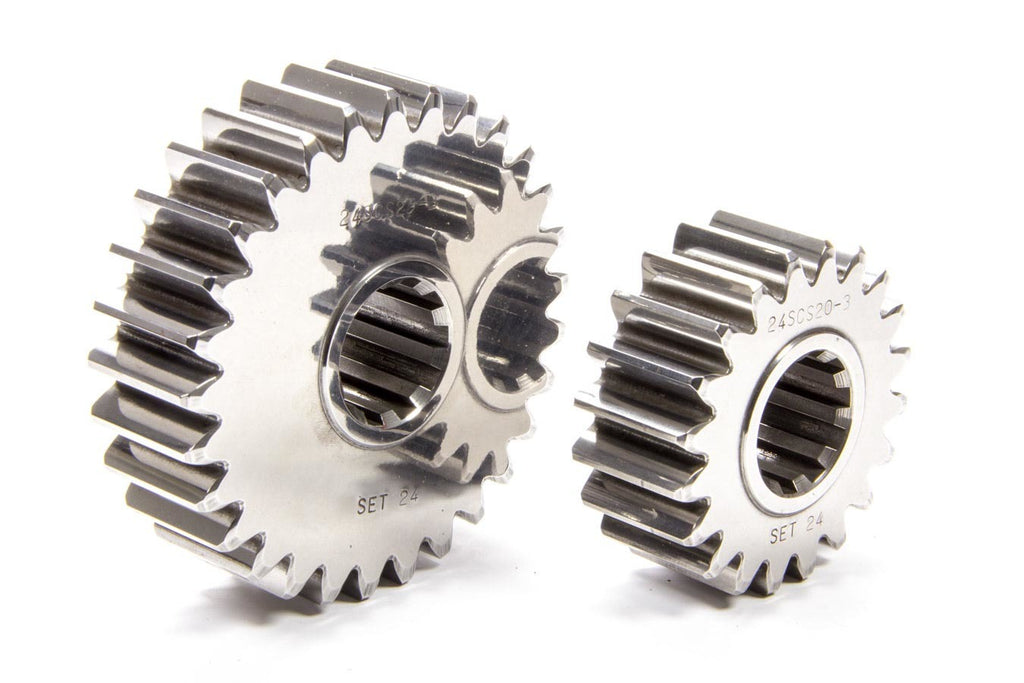 SCS GEARS 1024 Sportsman QC Gear Set