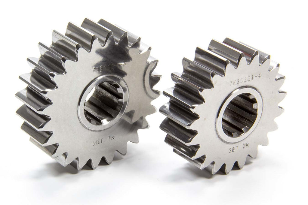 SCS GEARS 107K Sportsman QC Gear Set