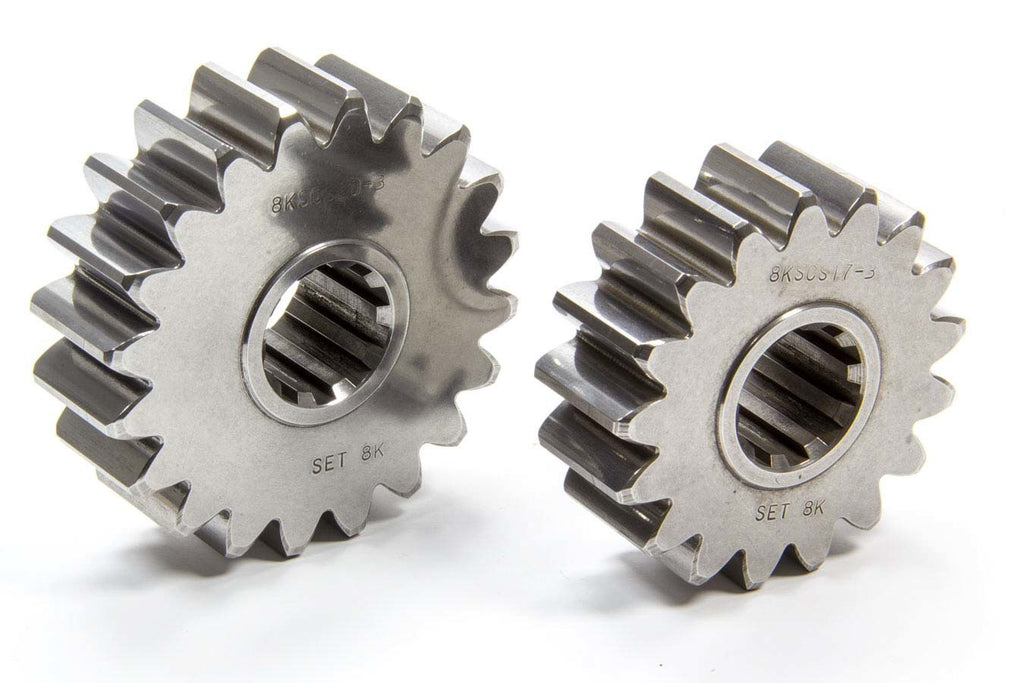 SCS GEARS 108K Sportsman QC Gear Set