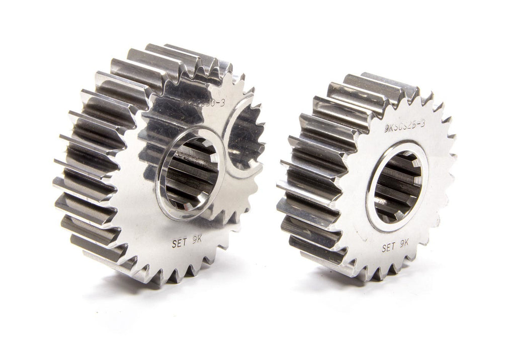 SCS GEARS 109K Sportsman QC Gear Set