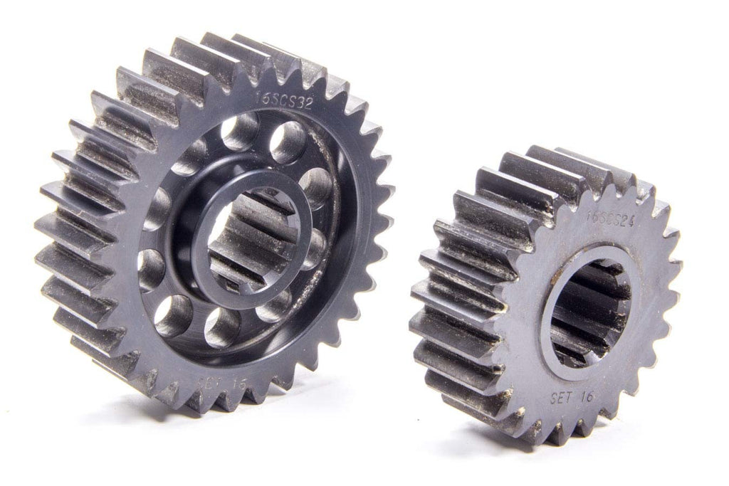 SCS GEARS 16 Quick Change Gear Set