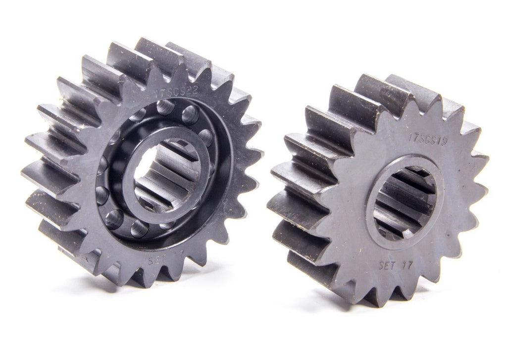 SCS GEARS 17 Quick Change Gear Set