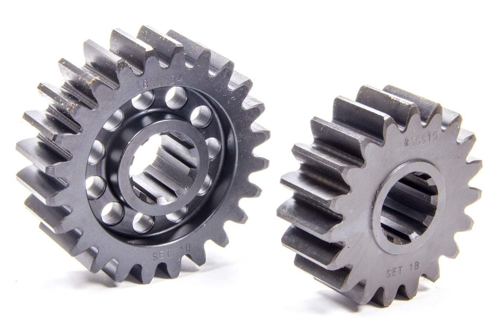 SCS GEARS 18 Quick Change Gear Set