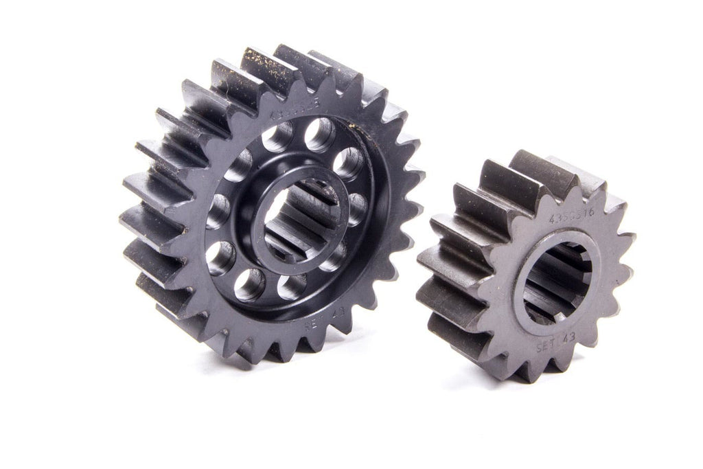 SCS GEARS 43 Quick Change Gear Set