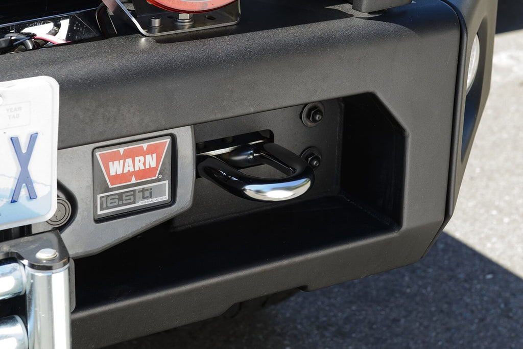 ARB 2236010 Full Deluxe Modular Bumper Kit for Select Ford F-250 Super Duty, Ford F-350 Super Duty