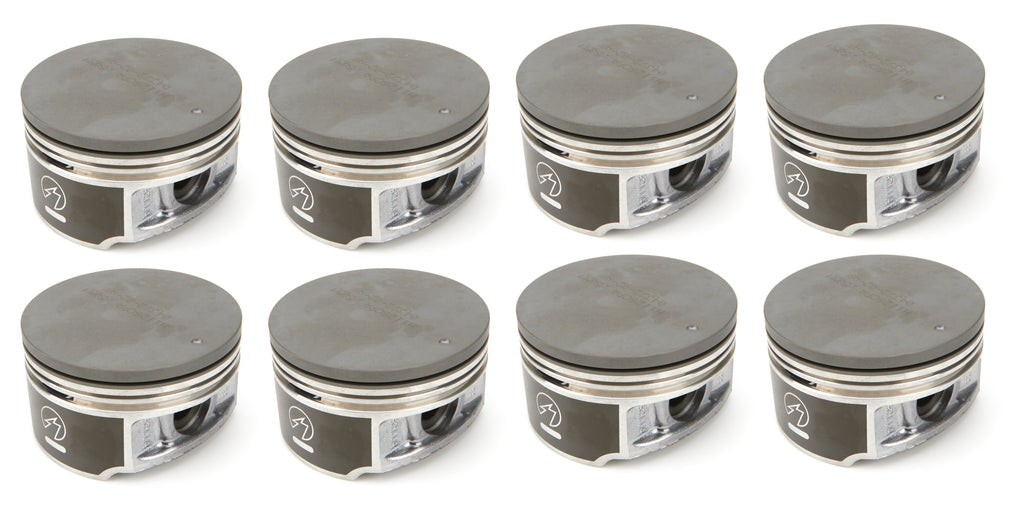 SEALED POWER H1126CPA50MM Ford 5.4L Hypereutectic Piston Set 3.571 Bore