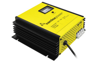 Samlex Inverters SEC-1215UL 12V-15A Automatic Advanced Battery Charger , 2-3 Stage