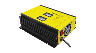 Samlex Inverters SEC-1250UL 12V-50A Automatic Advanced Battery Charger, 3-Stage