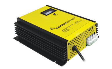 Samlex Inverters SEC-2415UL 24V-15A Automatic Advanced Battery Charger, 3-Stage