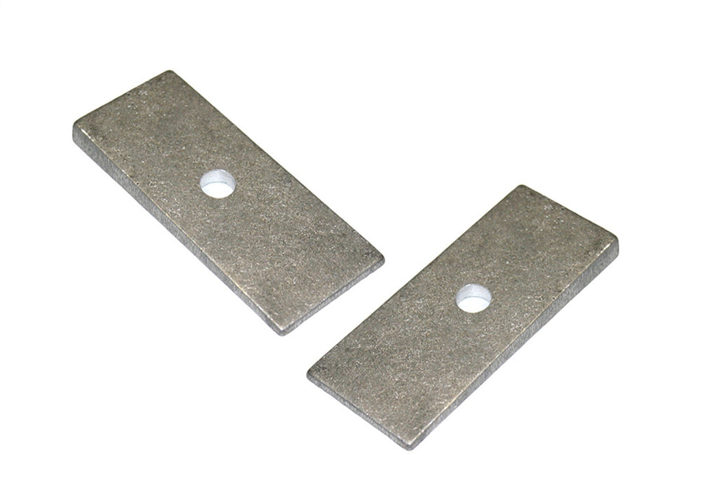 Superlift 003 AXLE SHIMS ALUM 3 DEGREE PR OVER AXLE