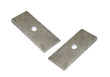 Load image into Gallery viewer, Superlift 003 AXLE SHIMS ALUM 3 DEGREE PR OVER AXLE