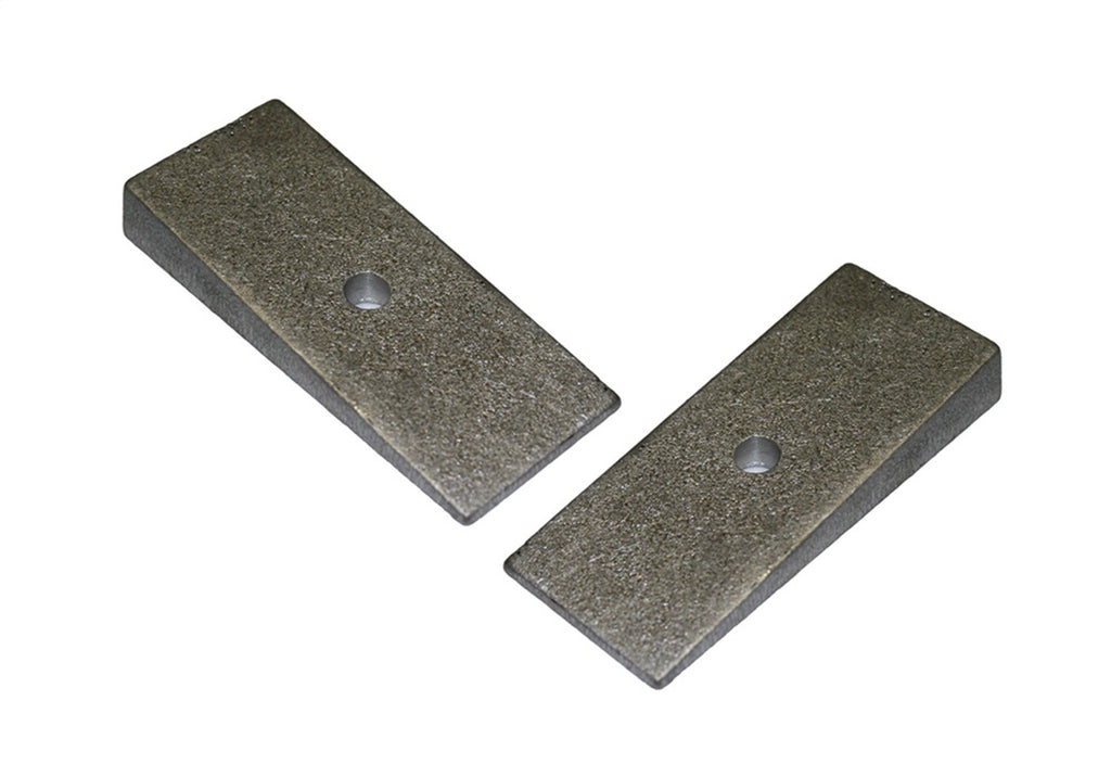 Superlift 006 Axle Shims-Aluminum-6 Degree-Over Axle-Pair