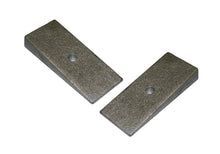 Load image into Gallery viewer, Superlift 006 Axle Shims-Aluminum-6 Degree-Over Axle-Pair