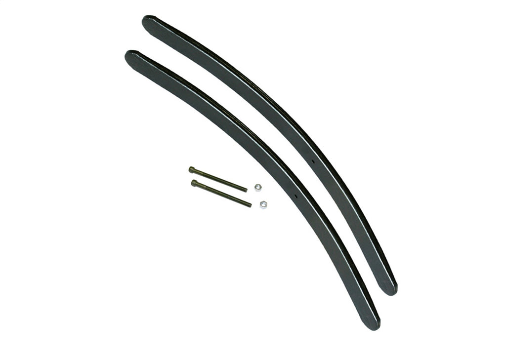 Superlift 2515 Rear Add-a-Leafs-73-96 F150/78-96 Brnco/77-97 F250/80-97 F350 4WD w 3in. Rr Sprn for Select Ford Bronco, Ford F-100, Ford F-150, Ford F-250, Ford F-250 HD, Ford F-350
