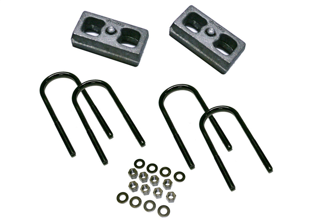 Superlift 1916 1.5in. Rear Block Kit-97-03 F-150 4WD for Select Ford F-150
