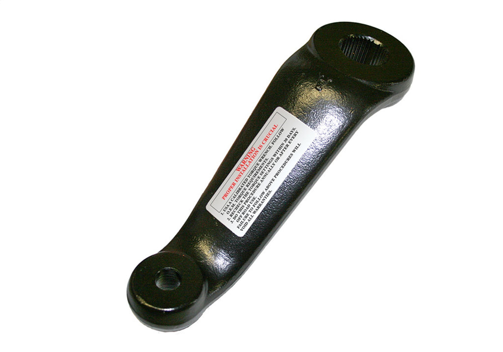 Superlift 1112 Dropped Pitman Arm-99-04 F-250/F350 for Select Ford Excursion, Ford F-250 Super Duty, Ford F-350 Super Duty