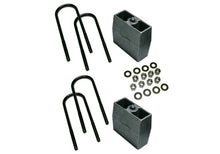 Load image into Gallery viewer, Superlift 9359 5in. Rear Block Kit-99-10 F250/F350 w/3 7/8in. Axle Tube w/Top Mounted Overloads for Select Ford F-250, Ford F-250 Super Duty, Ford F-350 Super Duty