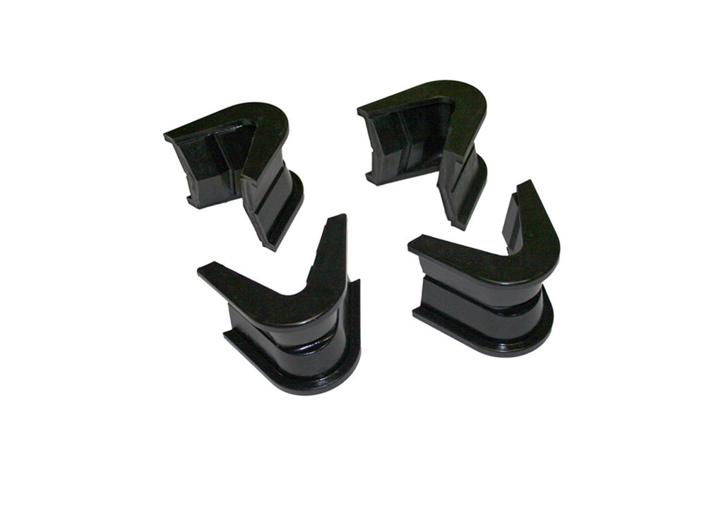 Superlift 2204 C-Bushing Kit-Front Axle-4 Degrees-66-79 F-150/Bronco for Select Ford Bronco, Ford F-150