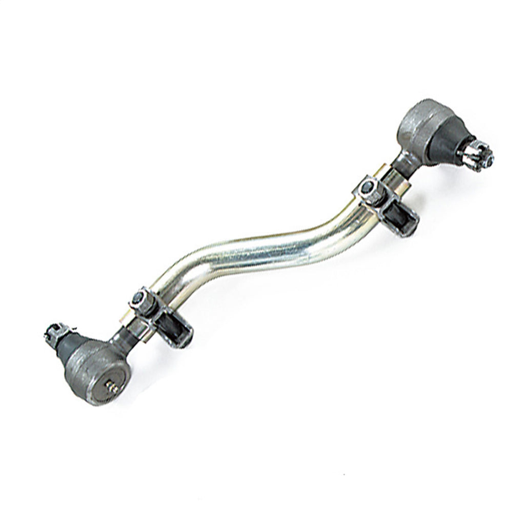 Superlift 3040 4in. Offset Adjustable Drag Link-73-91 GM Solid Axle for Select Chevrolet Blazer, Chevrolet K10, Chevrolet K10 Pickup, Chevrolet K10 Suburban, Chevrolet K20, Chevrolet K20 Pickup, Chevrolet K20 Suburban, Chevrolet K30, Chevrolet K30