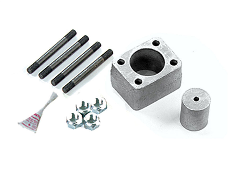 Superlift 3460 3in. Dana 60 Steering Block for Select Chevrolet K30, Chevrolet K30 Pickup, GMC K35, GMC K35/K3500 Pickup, GMC K3500