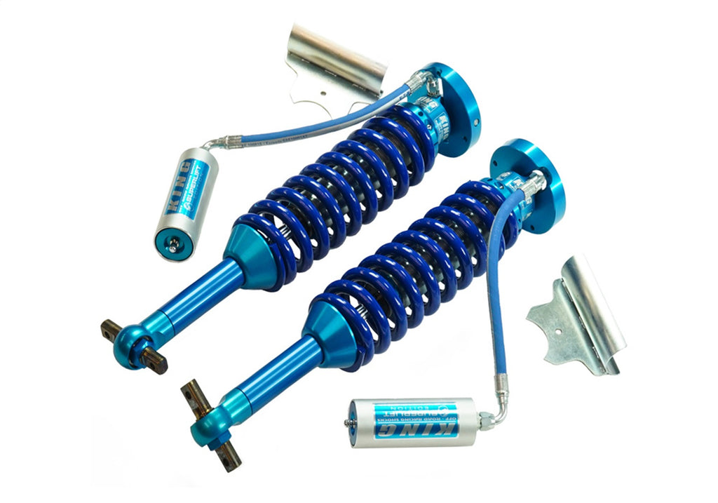 Superlift SL5148-01 Superlift Edition 8in. King Coilover Shocks-Front-07-18(19OldBody)Silv/Sierra150 for Select Chevrolet Silverado 1500, Chevrolet Silverado LD, GMC Sierra 1500, GMC Sierra Limited