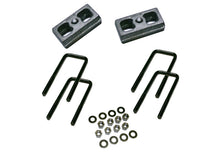 Load image into Gallery viewer, Superlift 3425 2in. Rear Block Kit-88-98 GM 2500/3500 8-Lug PU/92-99 2500 Suburban for Select Chevrolet K2500, Chevrolet K2500 Suburban, Chevrolet K3500, GMC K2500, GMC K2500 Suburban, GMC K3500