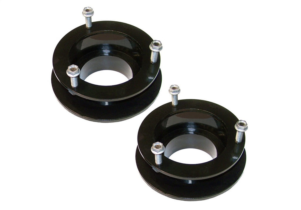 Superlift 40004 2in. Front Leveling Kit-Ram 94-01 1500/06-13 1500 Mega/94-13 2500/94-12 3500 4WD for Select Dodge Ram 1500, Dodge Ram 2500, Dodge Ram 3500, Ram 2500, Ram