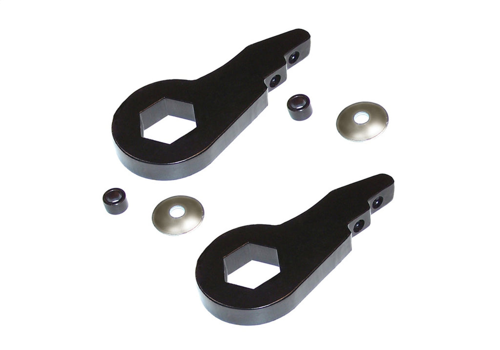 Superlift 40005 2.5in. Ford Front Leveling Kit-97-03 F-150 4WD for Select Ford Expedition, Ford F-150