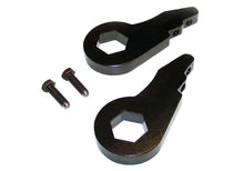 Load image into Gallery viewer, Superlift 40008 2.5in. GM Front Leveling Kit-1500 w/Torsion Bar Suspension-4WD for Select Chevrolet Avalanche 1500, Chevrolet Silverado 1500, Chevrolet Silverado Classic, Chevrolet Suburban 1500, Chevrolet Tahoe, GMC Sierra 1500, GMC Sierra Classic, GMC