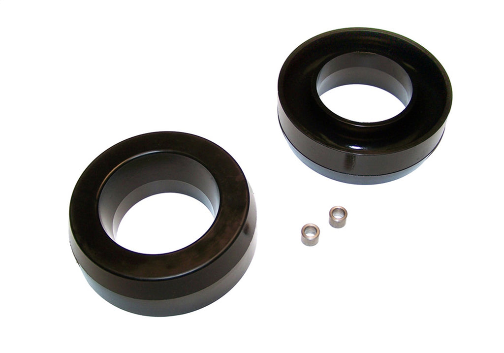 Superlift 40009 2in. GM Front Leveling Kit-99-06 1500 2WD w/Front Coil Suspension for Select Chevrolet Silverado 1500, Chevrolet Silverado Classic, GMC Sierra 1500, GMC Sierra Classic