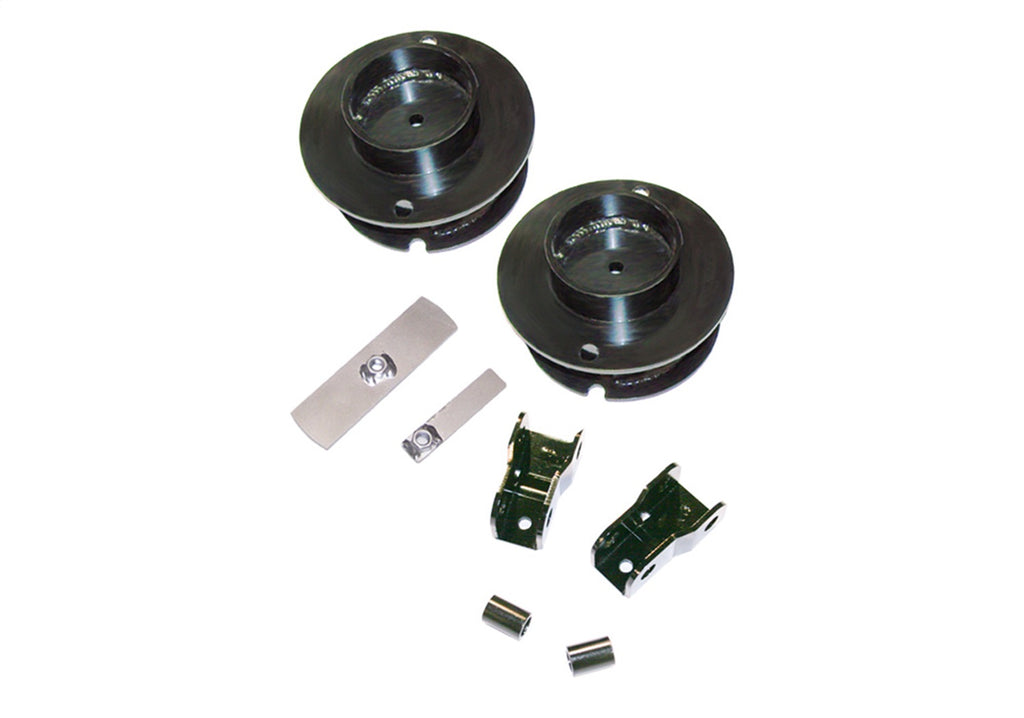 Superlift 40023 2.5in. Dodge Front Leveling Kit-14-25 Ram 2500/13-25 Ram 3500 4WD for Select Ram 2500, Ram