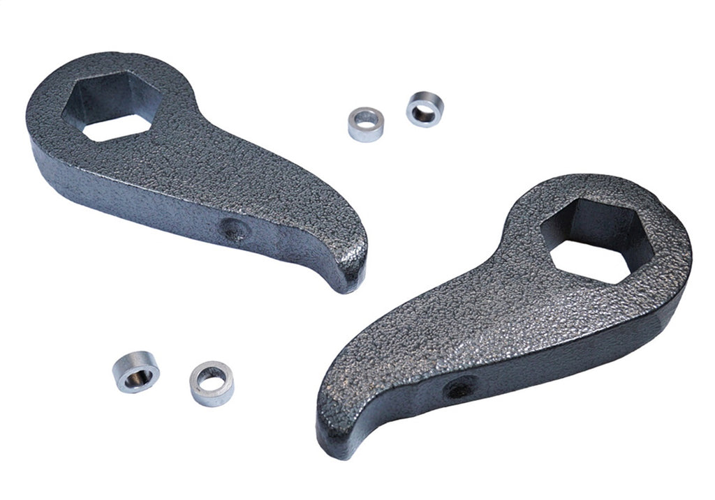 Superlift 40025 2.5in. GM Front Leveling Kit-11-19 Silv/Sierra 2500HD/3500HD for Select Chevrolet Silverado HD, Chevrolet Silverado HD, GMC Sierra HD, GMC Sierra HD