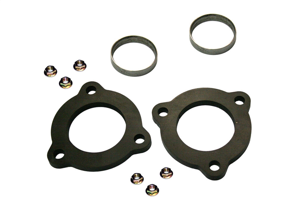 Superlift 40028 2in. GM Leveling Kit-15-22 Colorado/Canyon 2WD/4WD-Non-ZR2 for Select Chevrolet Colorado, GMC Canyon