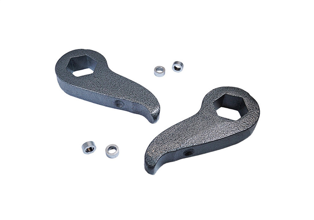 Superlift 40052 2.5in. GM Front Leveling Kit-20-25 Silv/Sierra 2500HD/3500HD for Select Chevrolet Silverado HD, Chevrolet Silverado HD, GMC Sierra HD, GMC Sierra HD