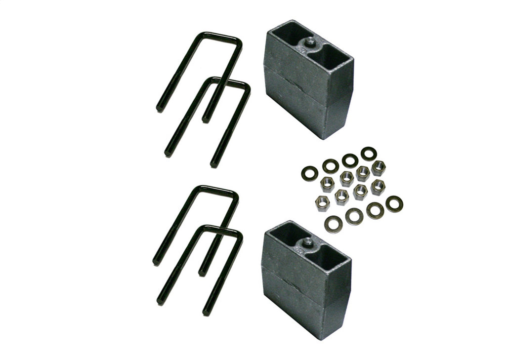 Superlift 1259 5in. Rear Block Kit-66-79 F-100/F-150 4WD for Select Ford F-100