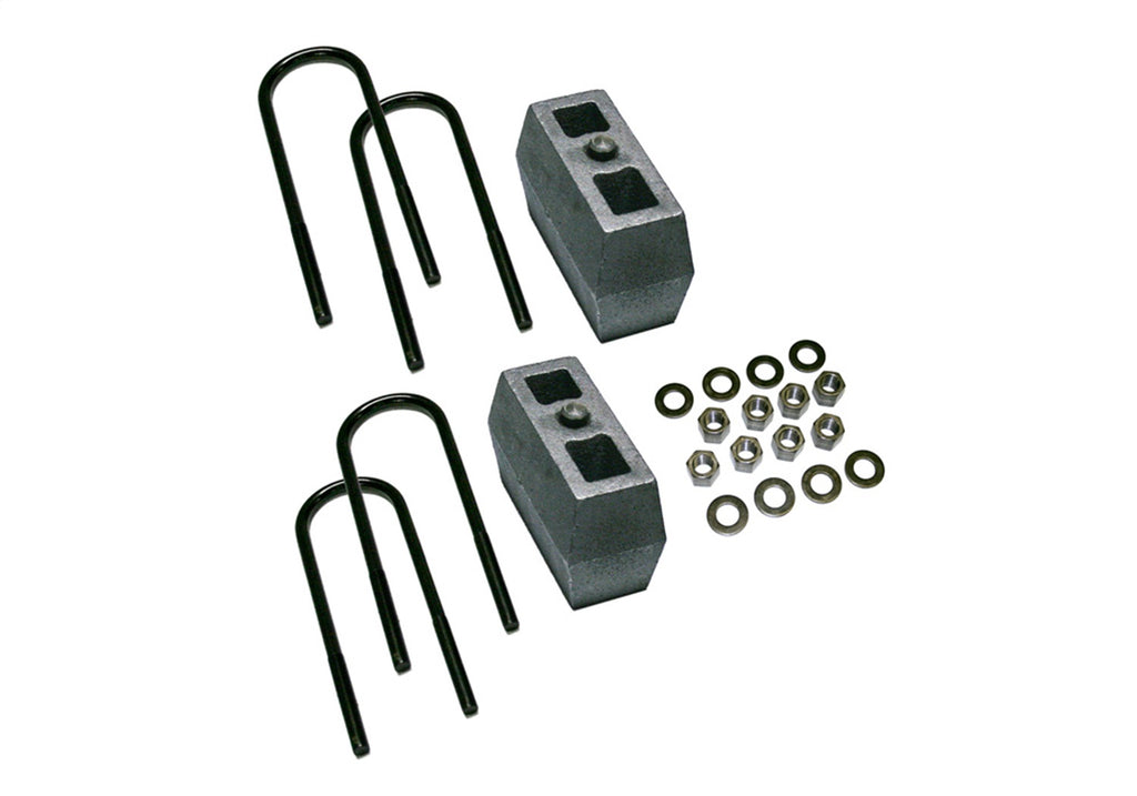 Superlift 4149 4in. Rear Block Kit-03-13 Ram 2500/3500 4WD for Select Dodge Ram 2500, Dodge Ram 3500, Ram 2500, Ram