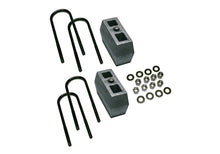 Load image into Gallery viewer, Superlift 4149 4in. Rear Block Kit-03-13 Ram 2500/3500 4WD for Select Dodge Ram 2500, Dodge Ram 3500, Ram 2500, Ram