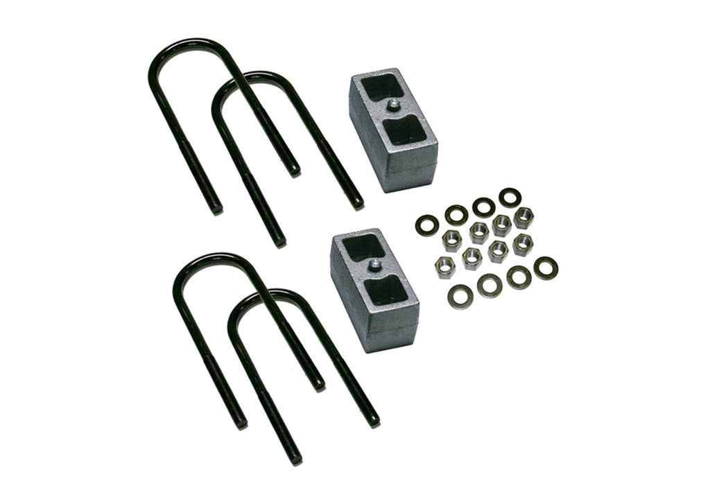 Superlift 2497 2.5in. Rear Block Kit-66-77 Bronco for Select Ford Bronco