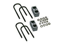 Load image into Gallery viewer, Superlift 4797 2.5in. Rear Block Kit-94-02 Ram 2500 w/out Top Mounted Overloads for Select Dodge Ram