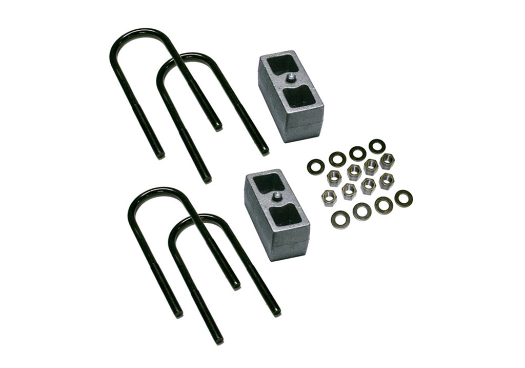Superlift 4125 2in. Rear Block Kit-06-08 Ram 1500 Mega Cab 4WD for Select Dodge Ram 2500, Dodge Ram 3500, Ram 2500, Ram