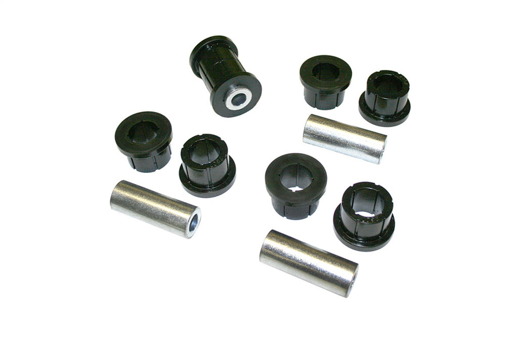 Superlift 5069-1 Control Arm Bushing Kit-Front/Rear Lower-97-06 Jeep TJ-4in. Lift Lit for Select Jeep TJ, Jeep Wrangler