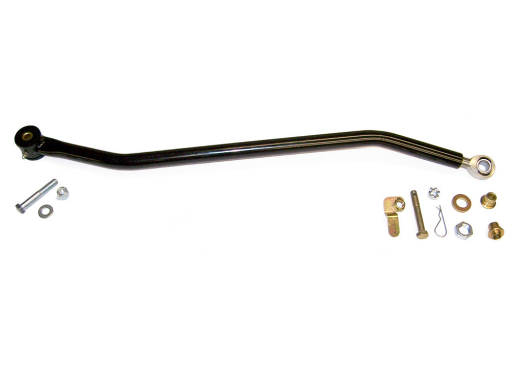 Superlift 5070 Adjustable Front Track Bar-Jeep 84-01 XJ/93-98 ZJ/97-06 TJ w/3.5-4.5in. Lift for Select Jeep Cherokee, Jeep Grand Cherokee, Jeep TJ, Jeep Wrangler
