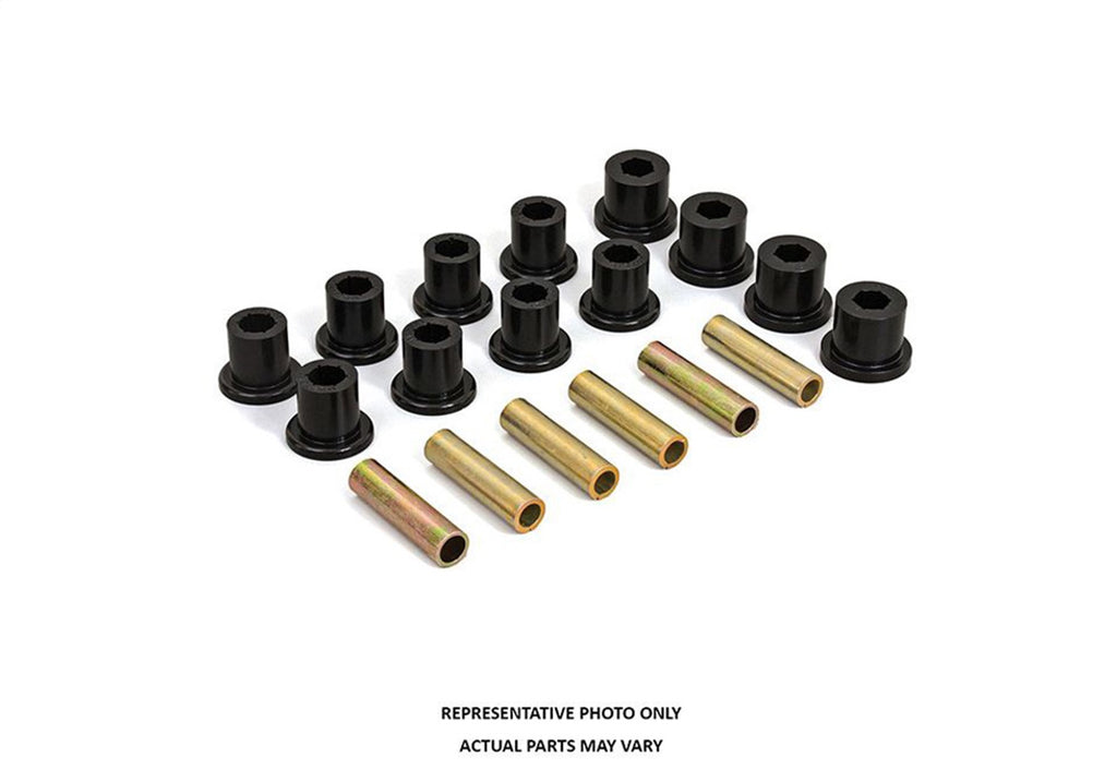 Superlift 5342SUP Front or Rear Leaf Spring Bushings kit-87-96 Jeep YJ w/3in. Lift for Select Jeep Wrangler