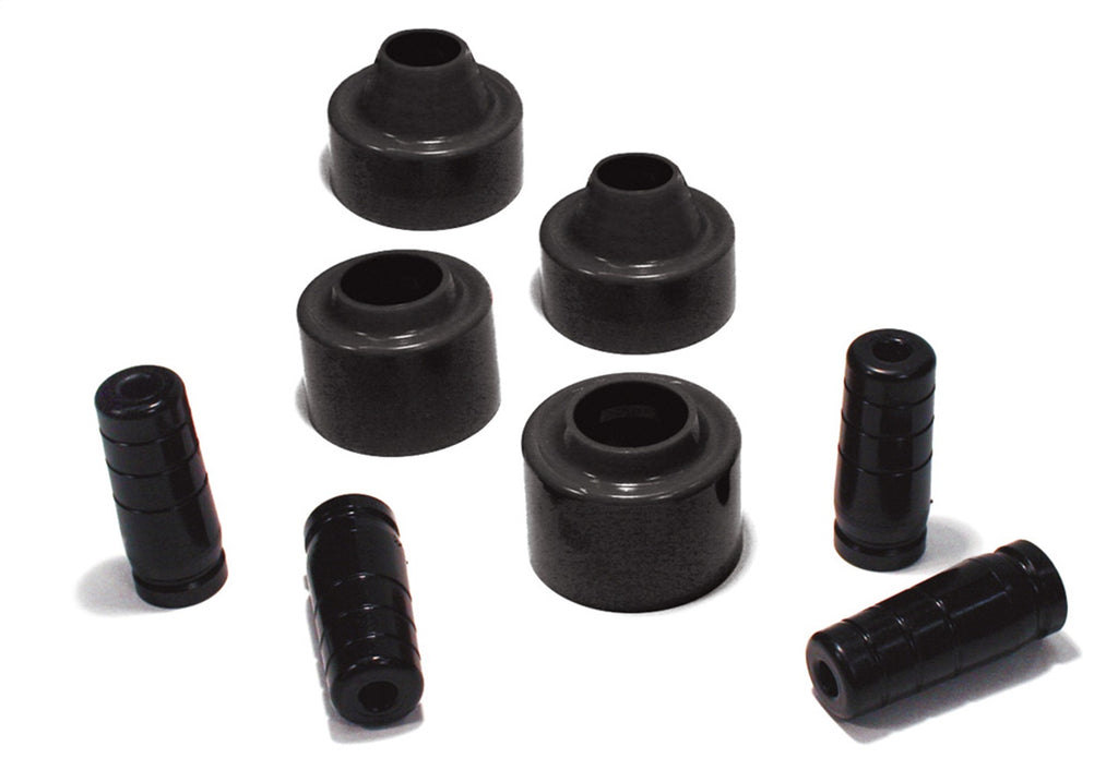 Superlift 5702 2in. Wrangler JK Coil Spacer Lift Kit 2-door/4-door for Select Jeep Wrangler, Jeep Wrangler JK