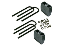 Load image into Gallery viewer, Superlift 9082 5in. Rear Block Kit-11-16 F-250/F-350 w/out Top Mounted Overloads for Select Ford F-250 Super Duty, Ford F-350 Super Duty