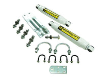 Load image into Gallery viewer, Superlift 92660 Dual Steering Stabilizer Kit-73-91 GM 1/2/3/4 Sld Axle/69-93 Ddg 1/2/3/4 4WD for Select Chevrolet Blazer, Chevrolet K10, Chevrolet K10 Pickup, Chevrolet K10 Suburban, Chevrolet K20, Chevrolet K20 Pickup, Chevrolet K20 Suburban, Chevrolet