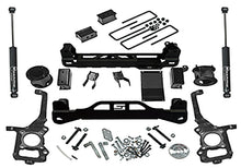 Load image into Gallery viewer, Superlift K178B 4.5in. Lift Kit-09-14 F-150 4WD-w/Bilstein Rear Shocks for Select Ford F-150