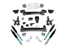 Load image into Gallery viewer, Superlift K121B 6in. Lift Kit-99-06 Silverado/Sierra 1500 4WD-Knuckle Kit w/Bilstein Shocks for Select Chevrolet Silverado 1500, Chevrolet Silverado Classic, GMC Sierra 1500, GMC Sierra Classic