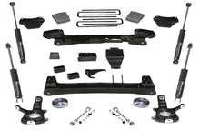 Load image into Gallery viewer, Superlift K121 6in. Lift Kit-99-06 Silverado/Sierra 1500 4WD-Knuckle Kit w/SL Shocks for Select Chevrolet Silverado 1500, Chevrolet Silverado Classic, GMC Sierra 1500, GMC Sierra Classic